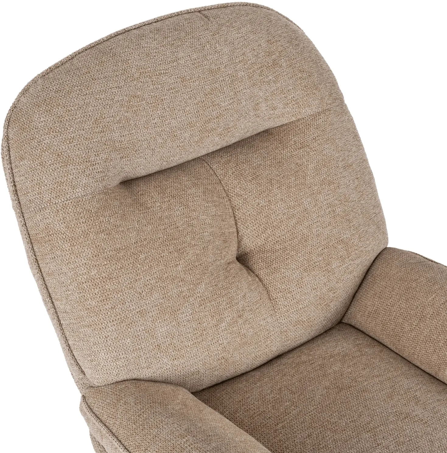 Кресло Mebel Elite Mesa (Beige) - 5