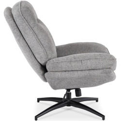 Кресло Mebel Elite Mesa (Grey) Thumb