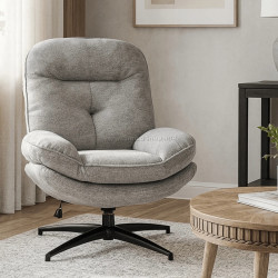 Кресло Mebel Elite Mesa (Grey)
