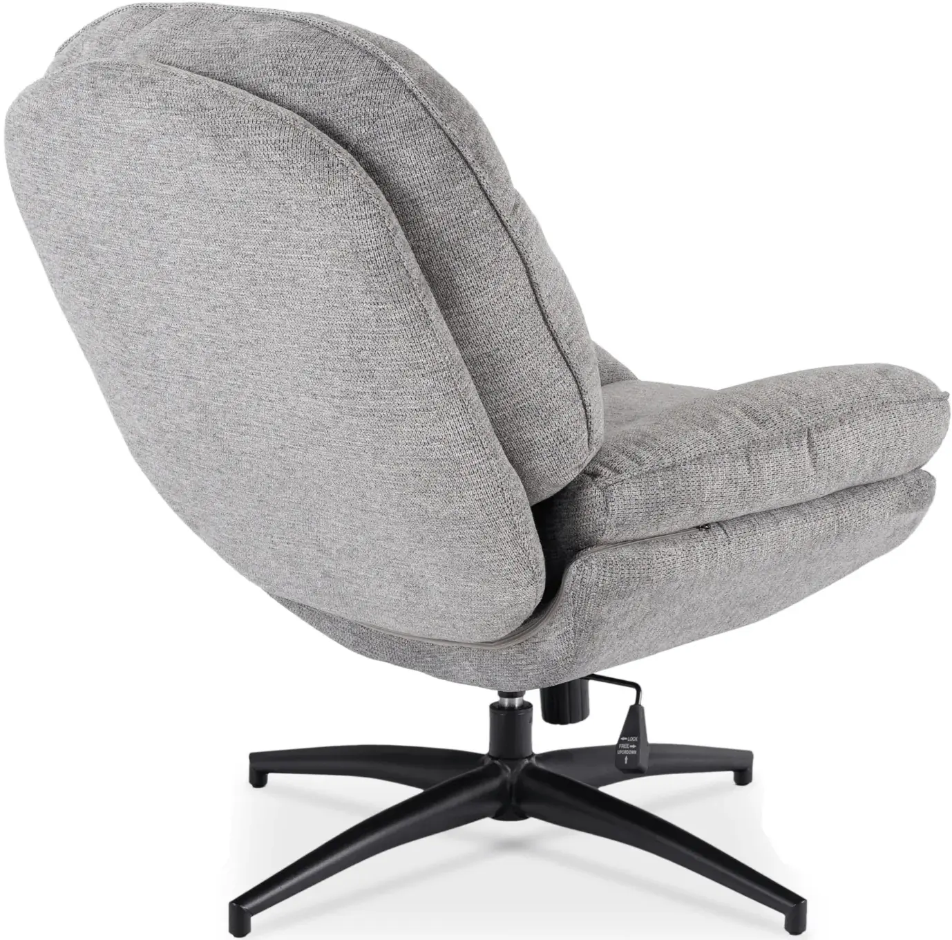 Кресло Mebel Elite Mesa (Grey) - 4