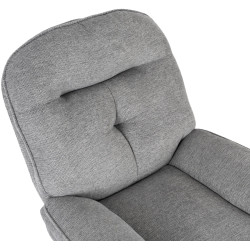 Кресло Mebel Elite Mesa (Grey) Thumb