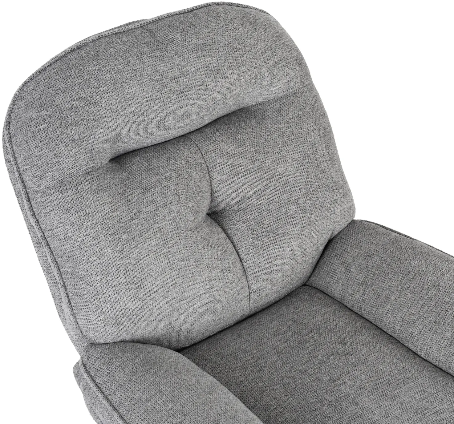 Кресло Mebel Elite Mesa (Grey) - 5