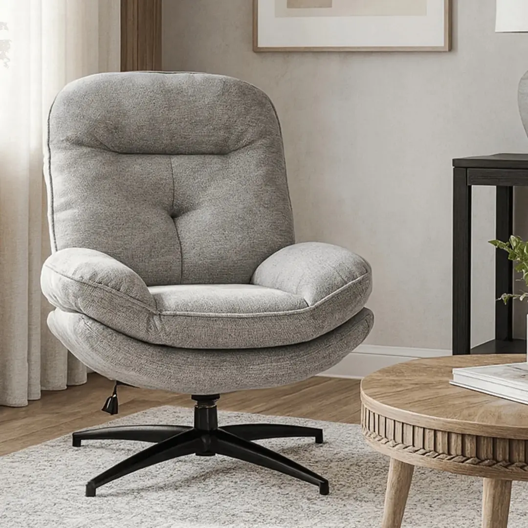 Кресло Mebel Elite Mesa (Grey)