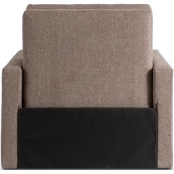 Fotoliu Mebel Elite Milan 1 (Beige) Thumb