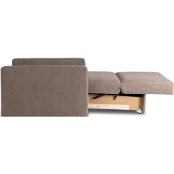 Fotoliu Mebel Elite Milan 1 (Beige) Thumb