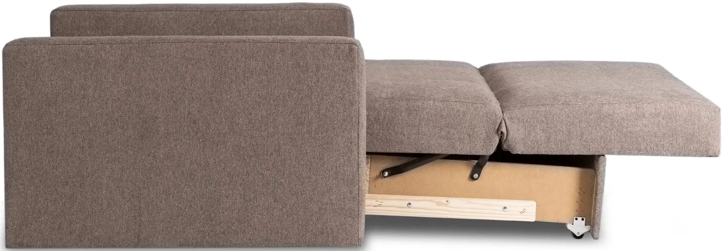 Fotoliu Mebel Elite Milan 1 (Beige) - 6