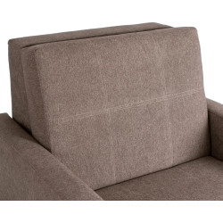 Fotoliu Mebel Elite Milan 1 (Beige) Thumb