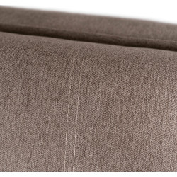 Fotoliu Mebel Elite Milan 1 (Beige) Thumb