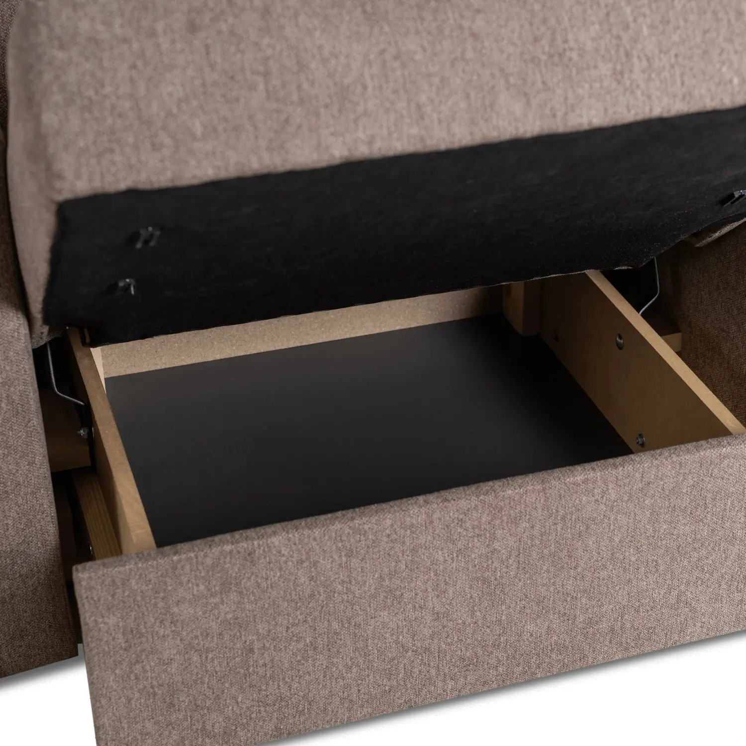 Fotoliu Mebel Elite Milan 1 (Beige) - 9