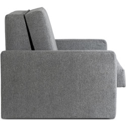 Fotoliu Mebel Elite Milan 1 (Grey) Thumb