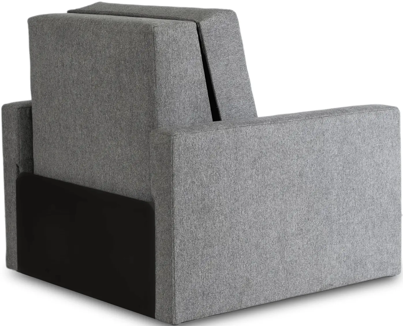 Fotoliu Mebel Elite Milan 1 (Grey) - 4