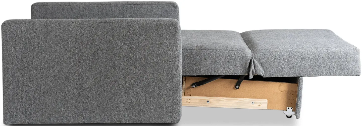 Fotoliu Mebel Elite Milan 1 (Grey) - 6