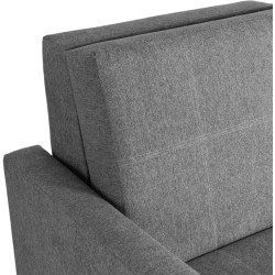 Fotoliu Mebel Elite Milan 1 (Grey) Thumb