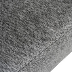 Fotoliu Mebel Elite Milan 1 (Grey) Thumb