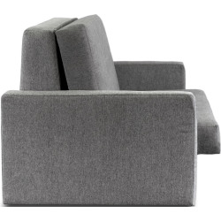 Fotoliu Mebel Elite Milan 2 (Light Grey) Thumb
