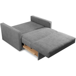 Fotoliu Mebel Elite Milan 2 (Light Grey) Thumb
