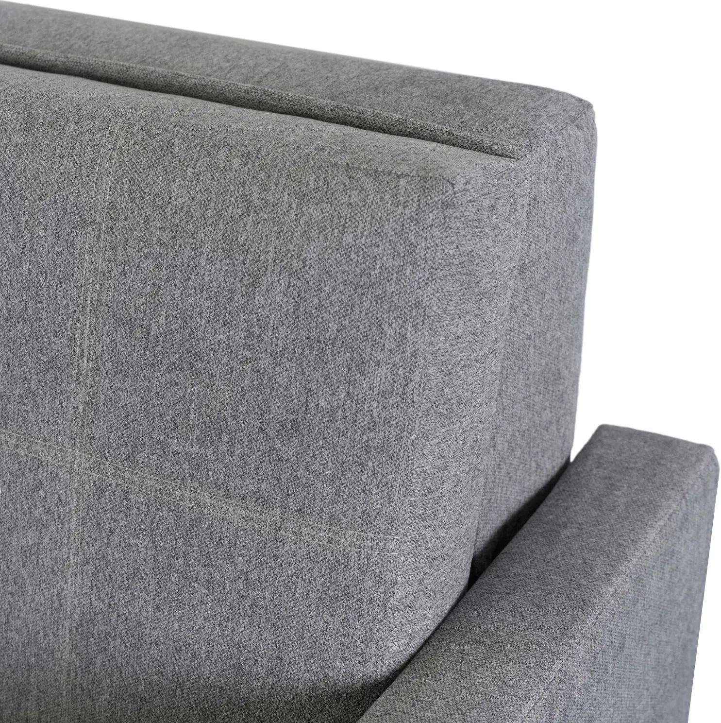 Fotoliu Mebel Elite Milan 2 (Light Grey) - 8