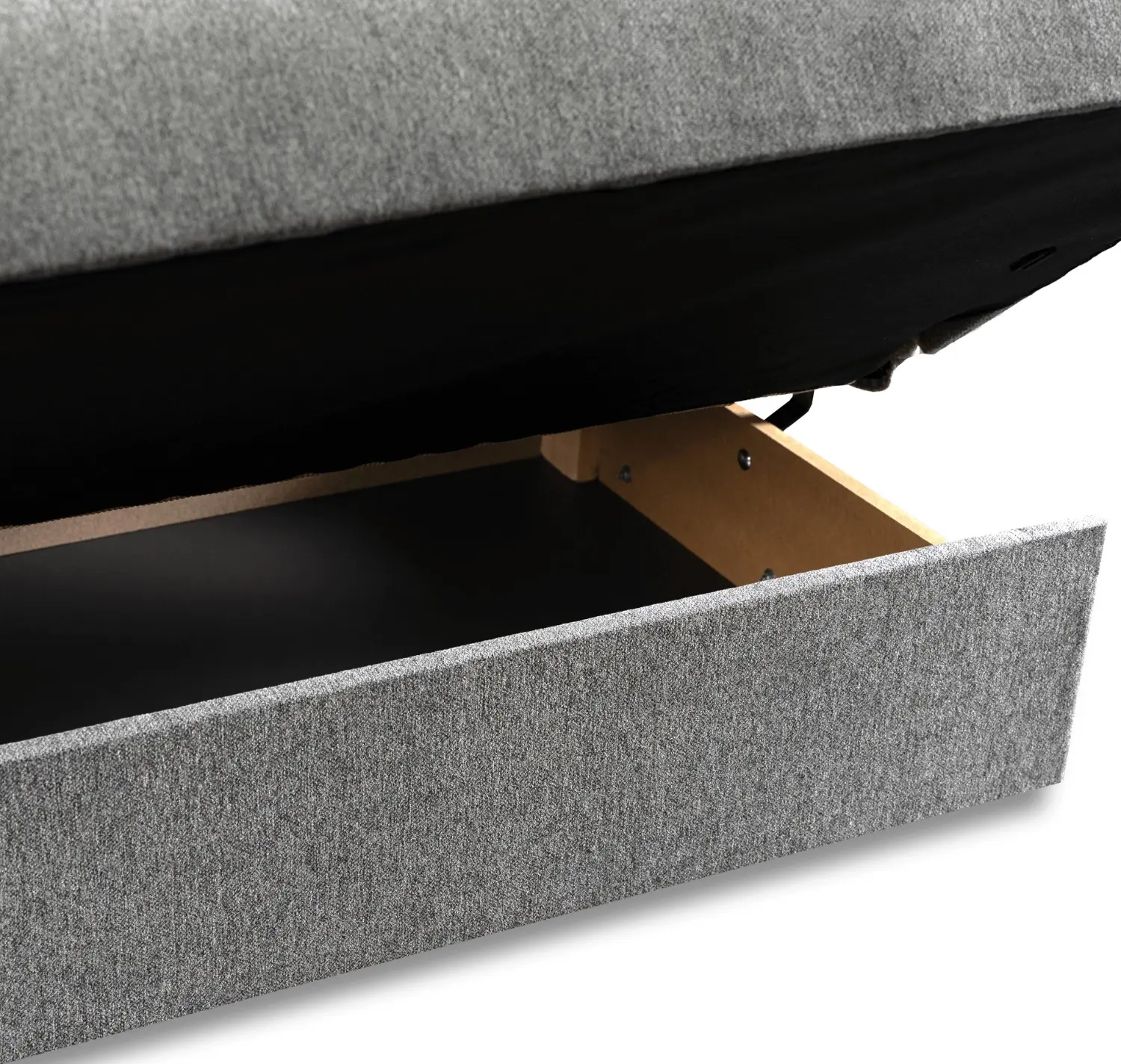 Fotoliu Mebel Elite Milan 2 (Light Grey) - 9