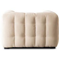 Fotoliu Mebel Elite Moderno 1S (Cream) Thumb