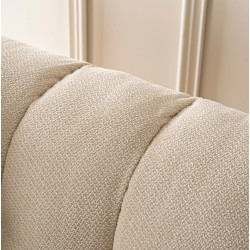 Fotoliu Mebel Elite Moderno 1S (Cream) Thumb