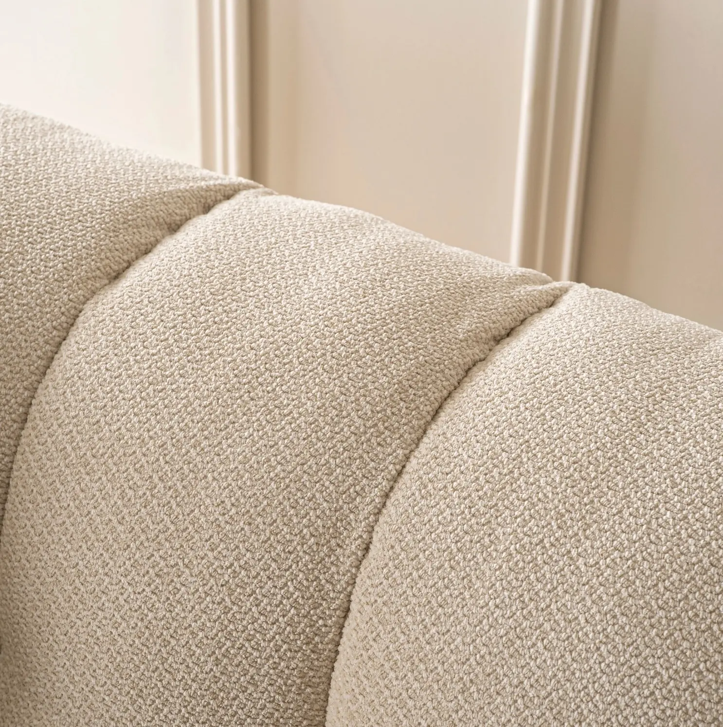 Fotoliu Mebel Elite Moderno 1S (Cream) - 5