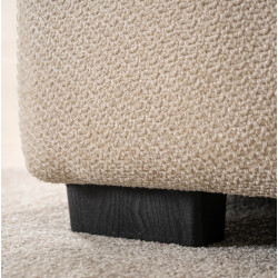 Fotoliu Mebel Elite Moderno 1S (Cream) Thumb