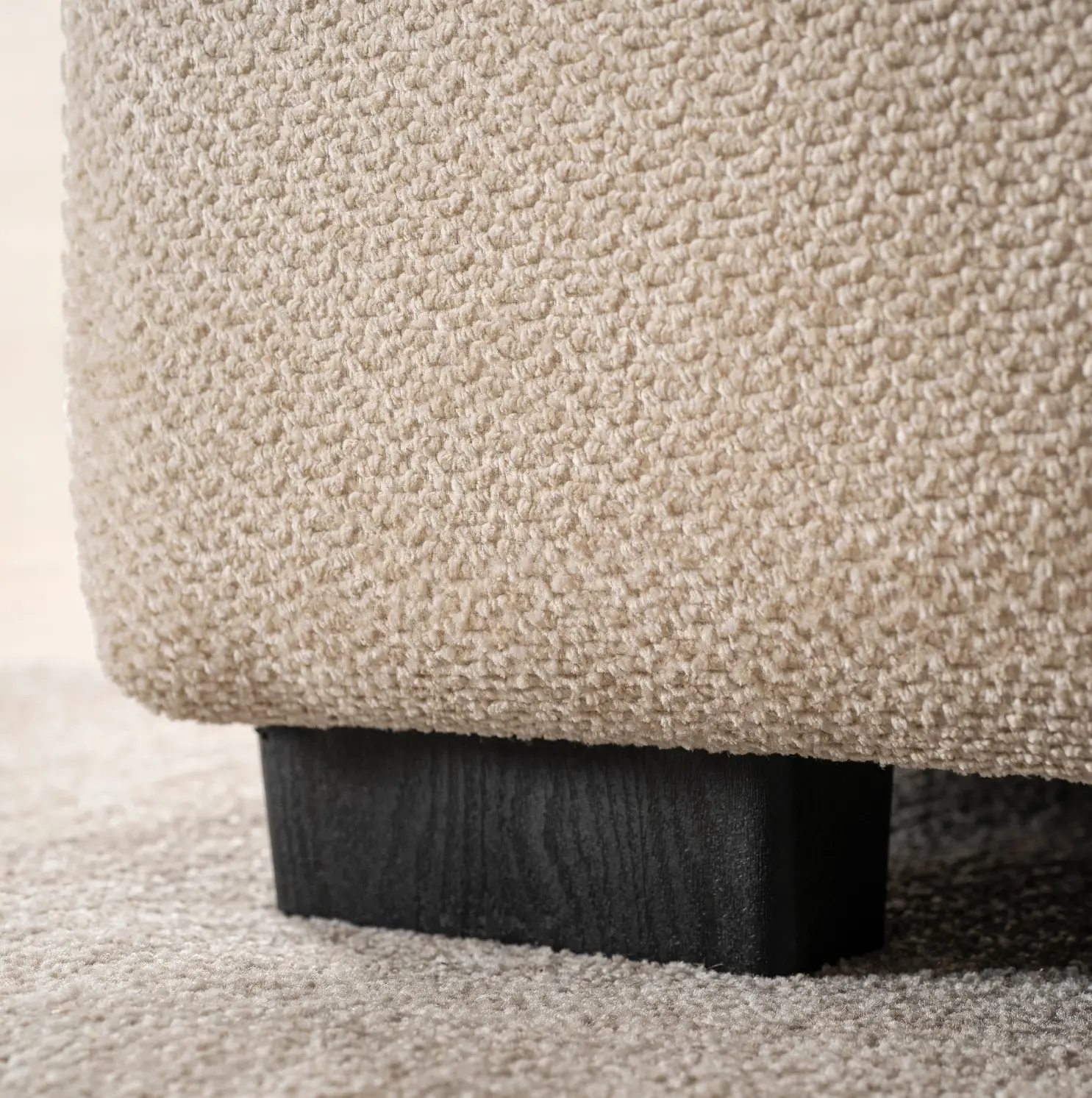 Fotoliu Mebel Elite Moderno 1S (Cream) - 6