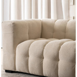 Fotoliu Mebel Elite Moderno 1S (Cream) Thumb