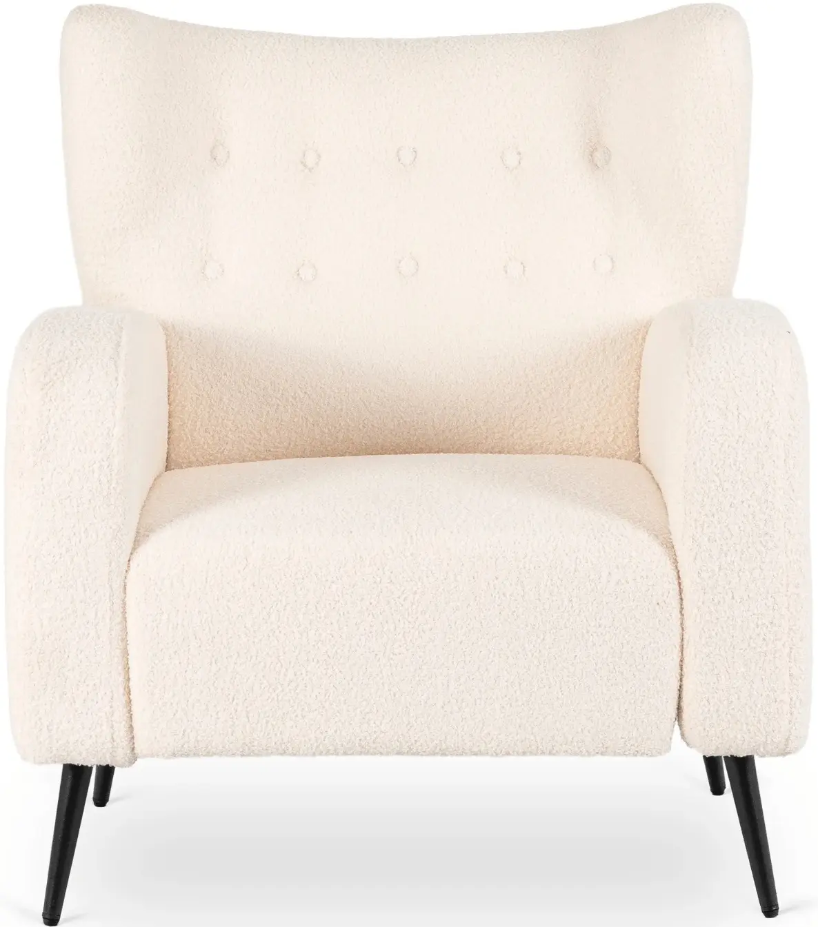 Fotoliu Mebel Elite Nico (Cream) - 2