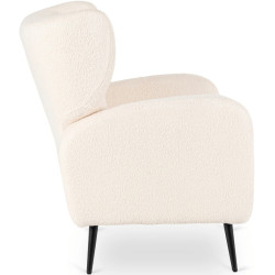 Fotoliu Mebel Elite Nico (Cream) Thumb