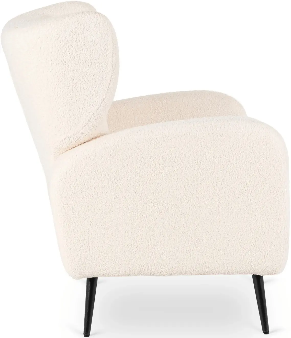 Fotoliu Mebel Elite Nico (Cream) - 4
