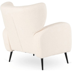 Fotoliu Mebel Elite Nico (Cream) Thumb