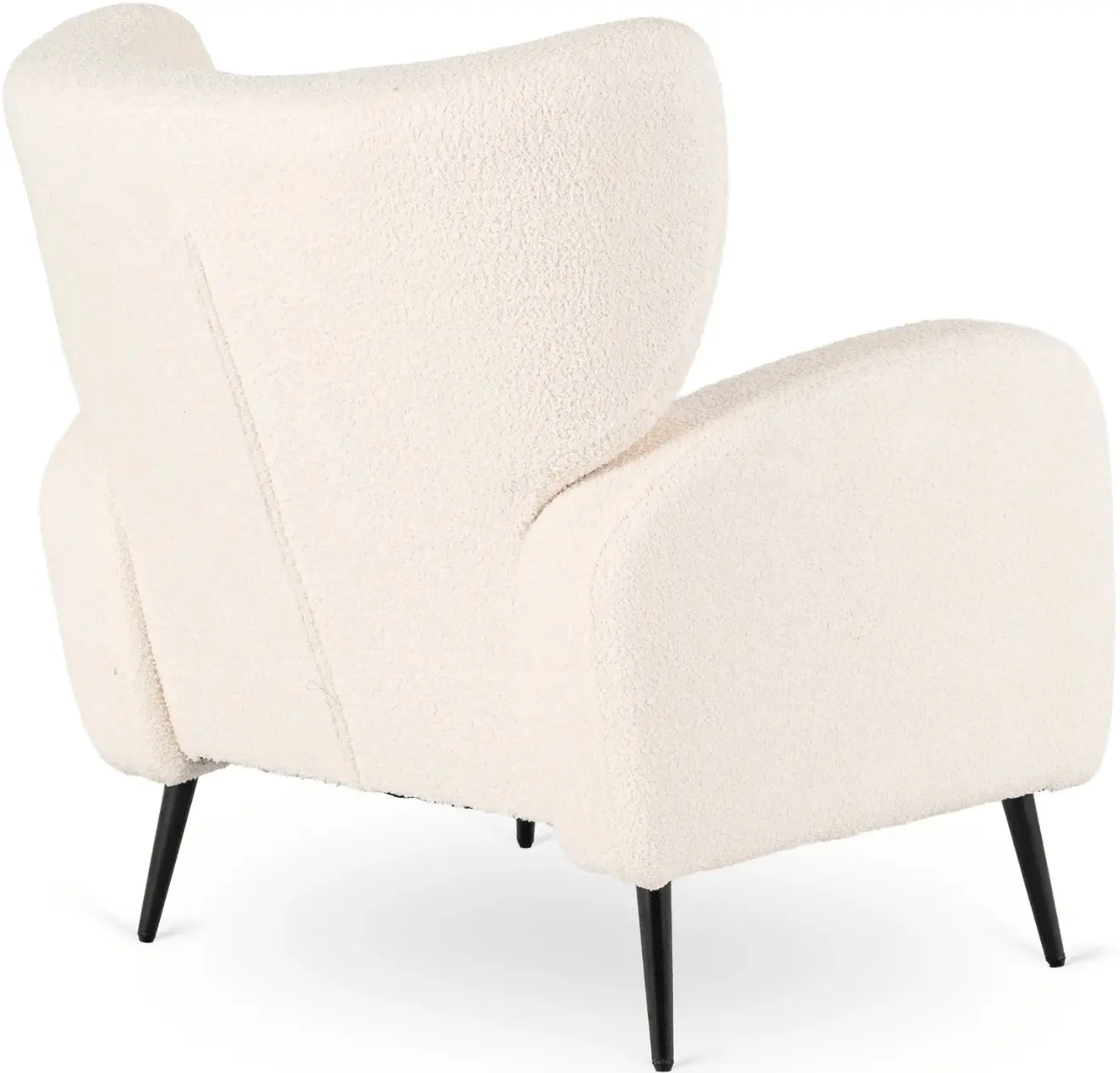 Fotoliu Mebel Elite Nico (Cream) - 5