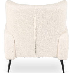 Fotoliu Mebel Elite Nico (Cream) Thumb