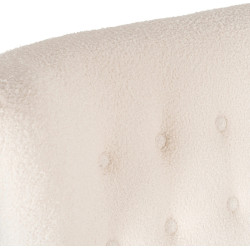 Fotoliu Mebel Elite Nico (Cream) Thumb