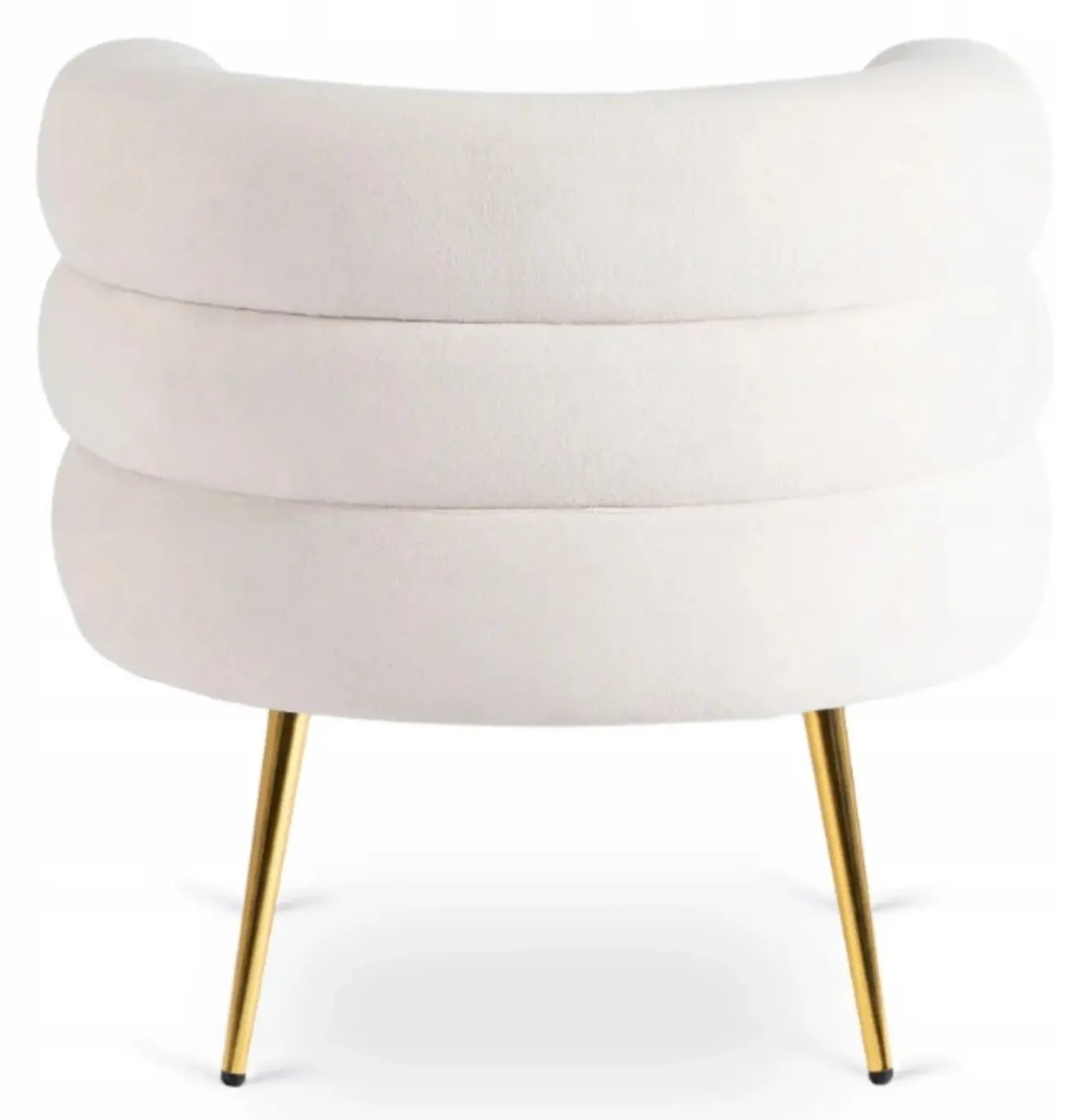 Fotoliu Mebel Elite Preston (Cream)