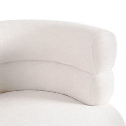 Fotoliu Mebel Elite Preston (Cream) Thumb