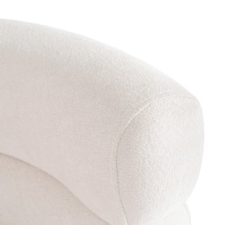 Fotoliu Mebel Elite Preston (Cream) Thumb