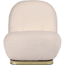 Fotoliu Mebel Elite Sonny (Cream) Thumb