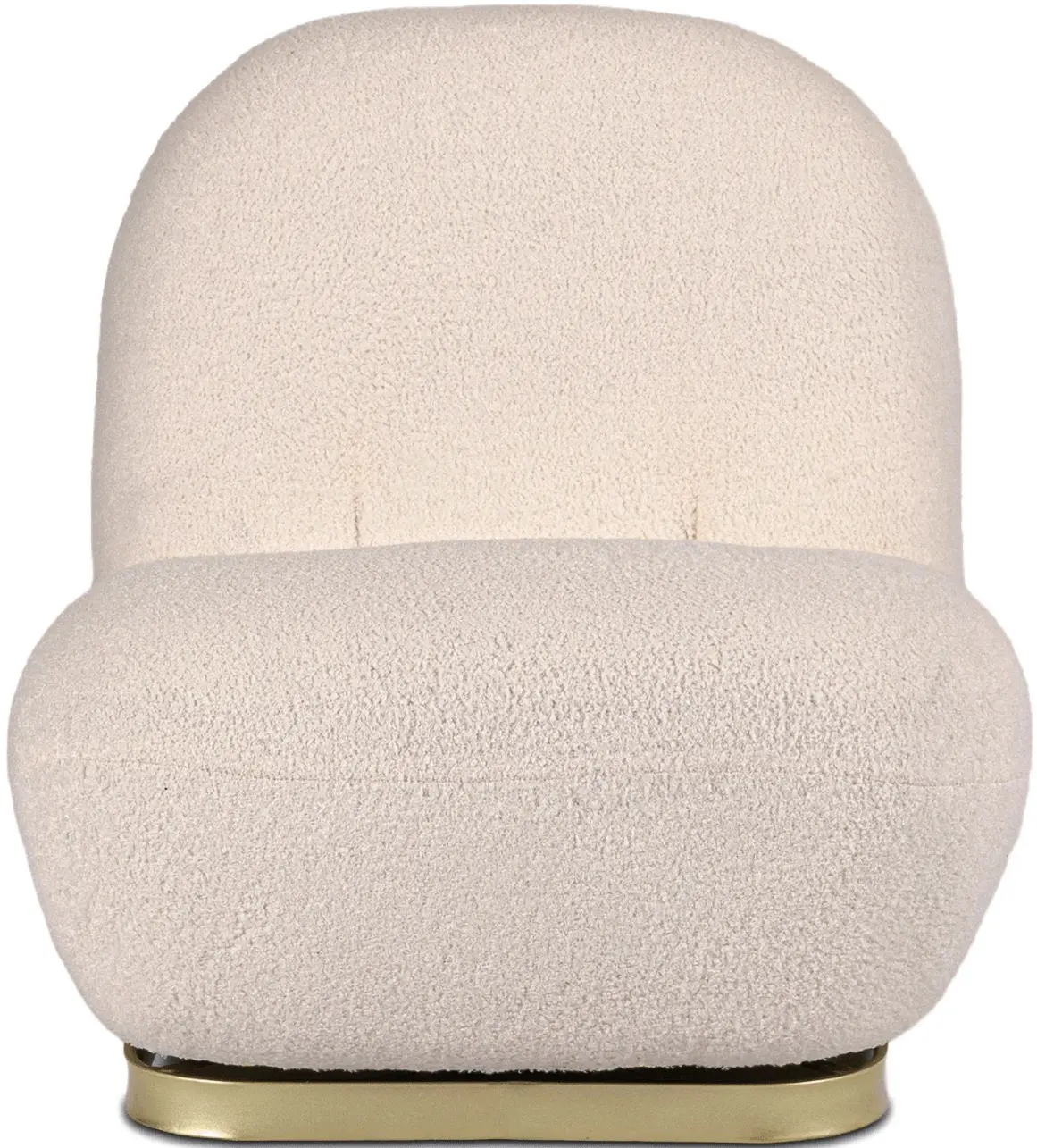 Fotoliu Mebel Elite Sonny (Cream) - 2
