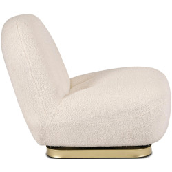 Fotoliu Mebel Elite Sonny (Cream) Thumb