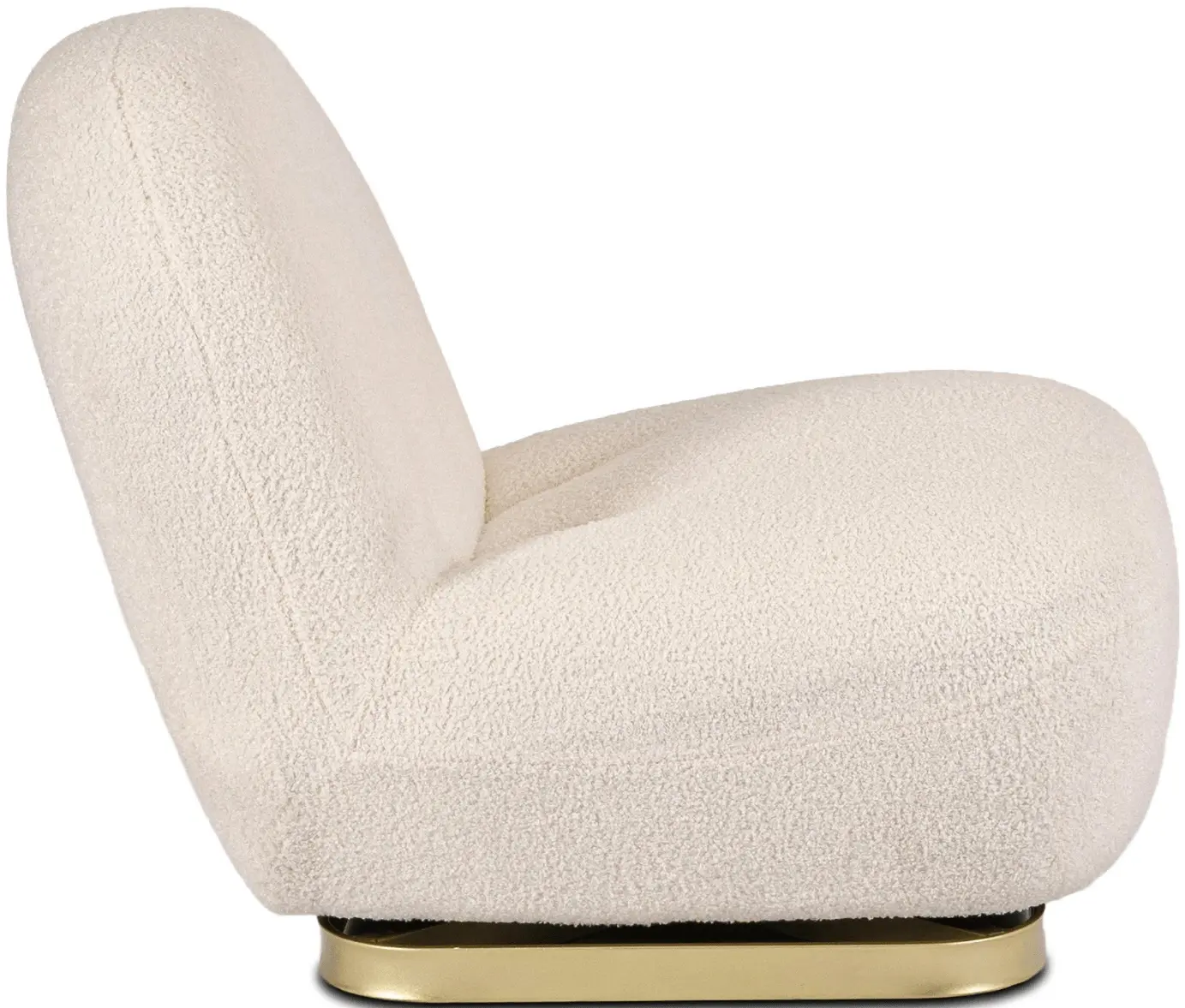 Fotoliu Mebel Elite Sonny (Cream) - 3