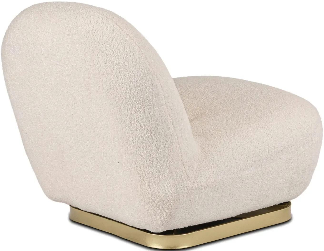 Fotoliu Mebel Elite Sonny (Cream) - 4