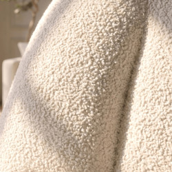 Fotoliu Mebel Elite Sonny (Cream) Thumb