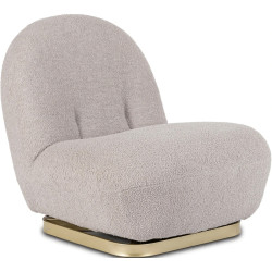 Fotoliu Mebel Elite Sonny (Grey) Thumb