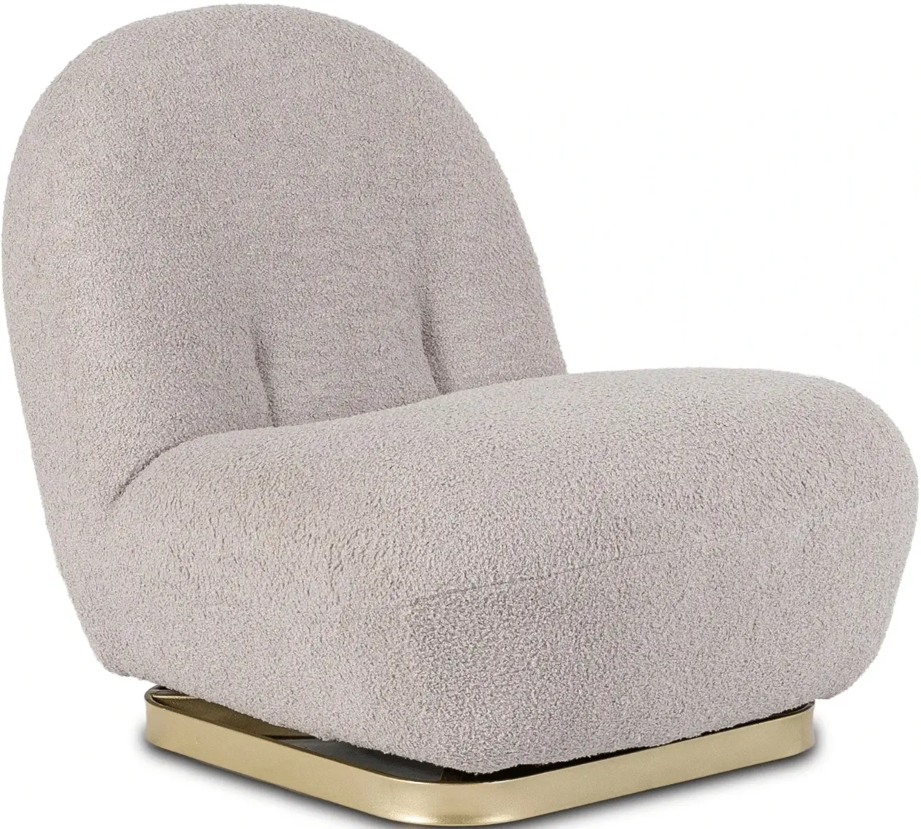 Fotoliu Mebel Elite Sonny (Grey) - 2