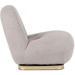 Fotoliu Mebel Elite Sonny (Grey) Thumb