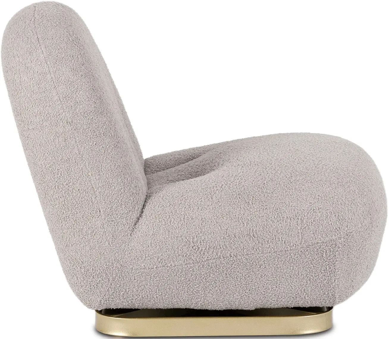 Fotoliu Mebel Elite Sonny (Grey) - 3