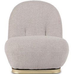 Fotoliu Mebel Elite Sonny (Grey) Thumb