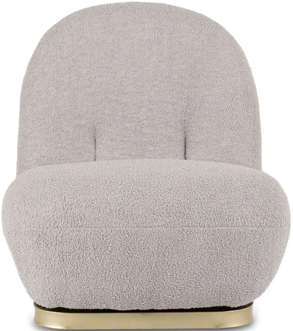 Fotoliu Mebel Elite Sonny (Grey) - 5